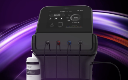Modes Capacitif et Résistif (CAP/RES) – Traitements personnalisés selon les besoins du patient.